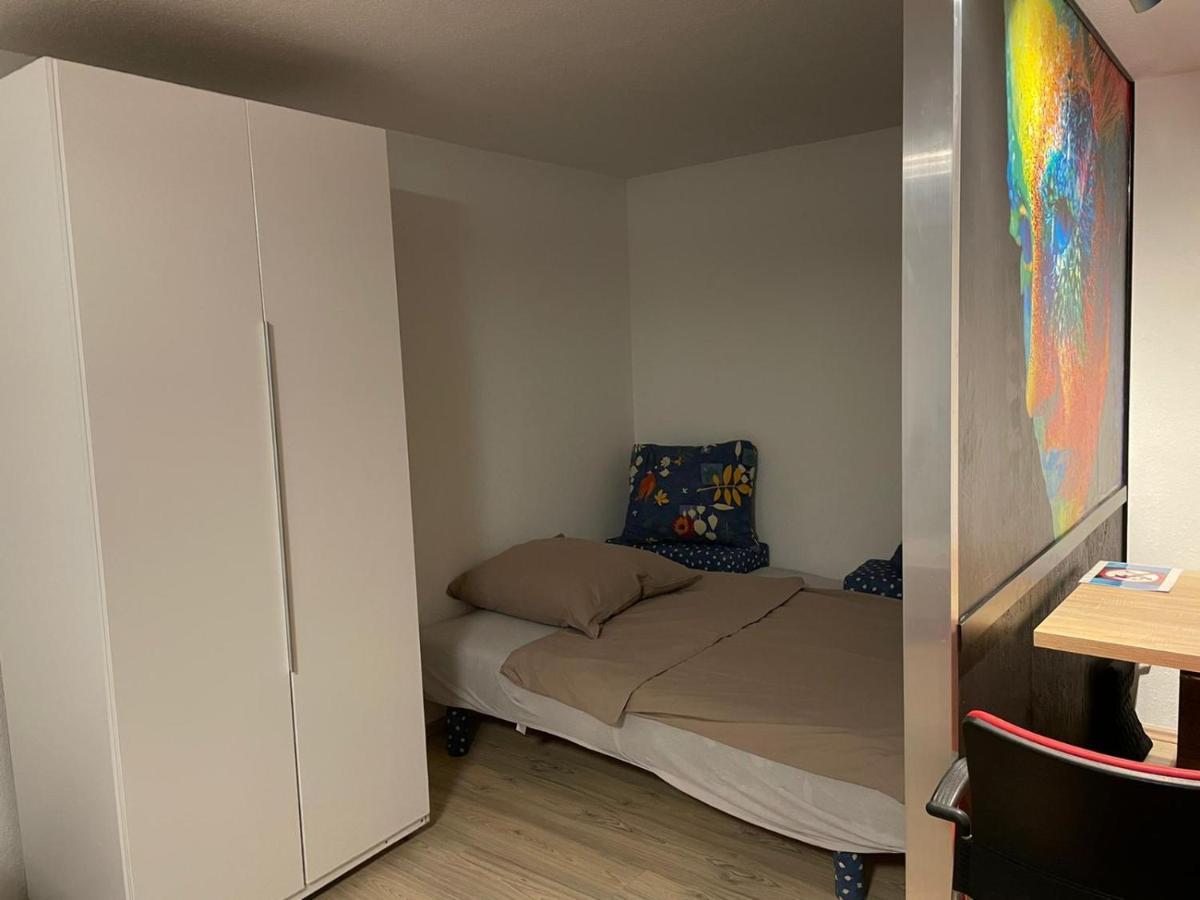 Haus Friedel 2 Leilighet Uberlingen Eksteriør bilde